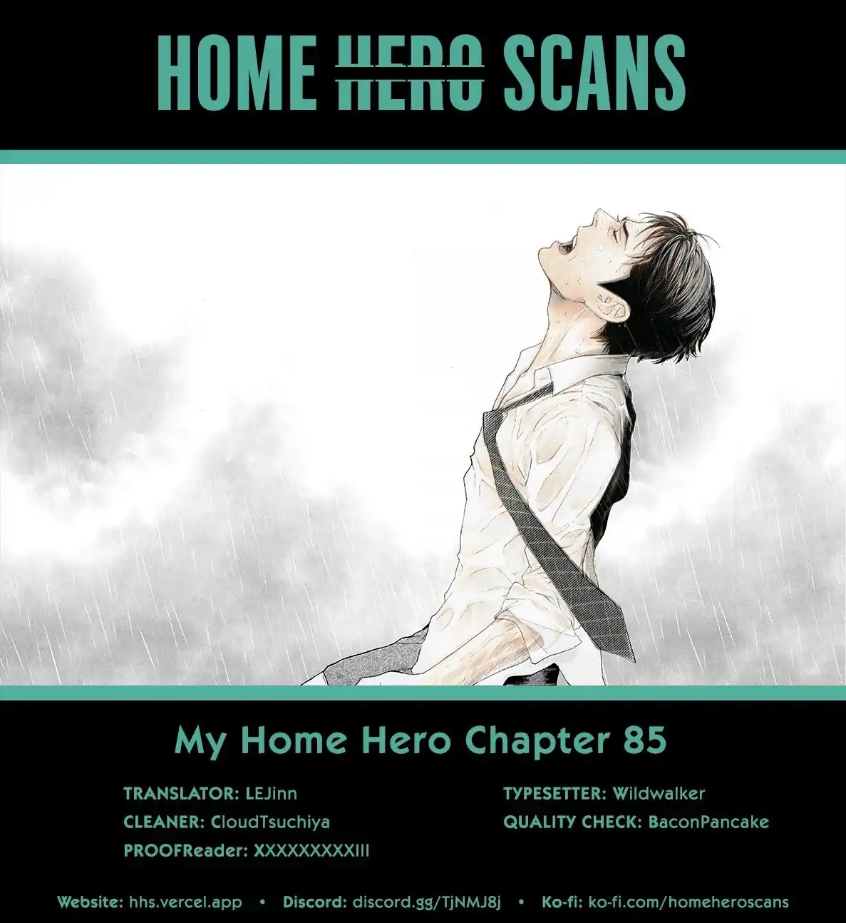 My Home Hero Chapter 85 20